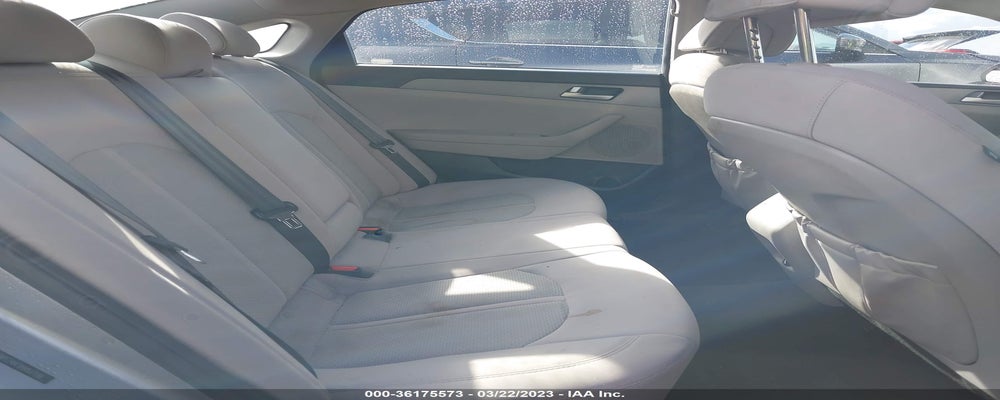 5NPE24AF0HH537198 2017 HYUNDAI SONATA photo no. 8