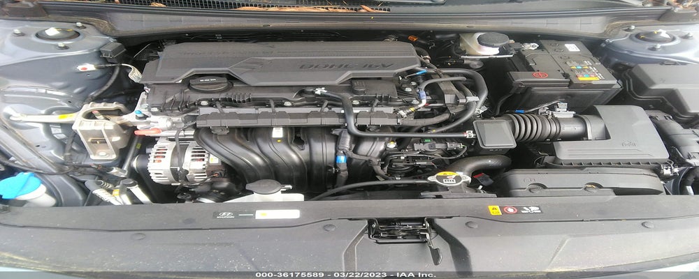 KMHLM4AG7NU334249 2022 HYUNDAI ELANTRA photo no. 10