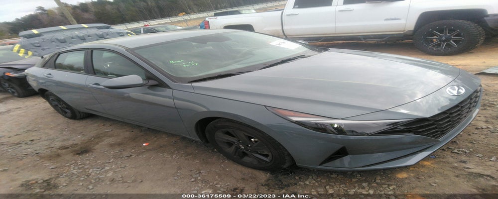 KMHLM4AG7NU334249 2022 HYUNDAI ELANTRA photo no. 11