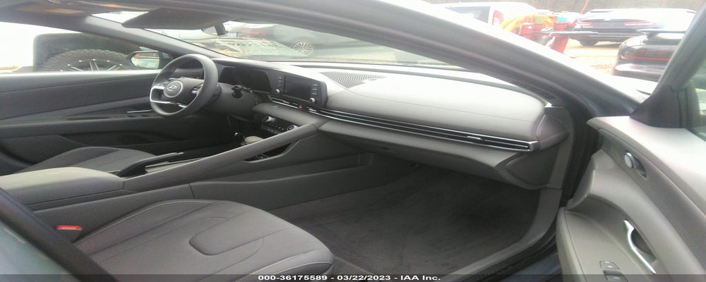 KMHLM4AG7NU334249 2022 HYUNDAI ELANTRA photo no. 5