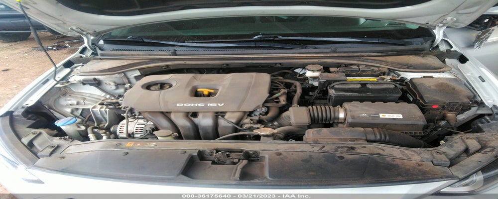 5NPD84LF5JH287079 2018 HYUNDAI ELANTRA photo no. 10
