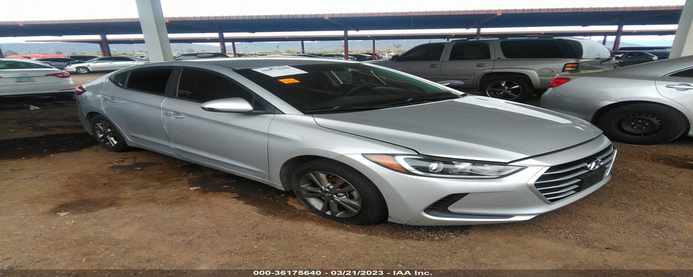 5NPD84LF5JH287079 2018 HYUNDAI ELANTRA photo no. 6