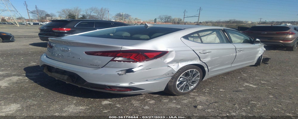 KMHD84LF3KU865263 2019 HYUNDAI ELANTRA photo no. 4