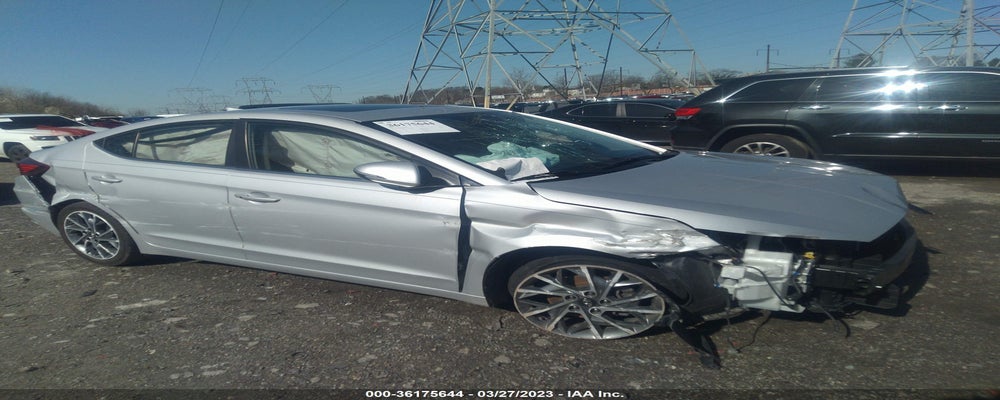 KMHD84LF3KU865263 2019 HYUNDAI ELANTRA photo no. 6