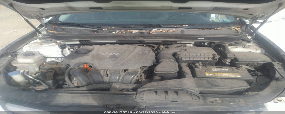 5NPEC4AC2BH081814 2011 HYUNDAI SONATA photo no. 10
