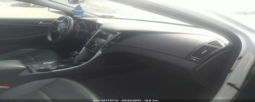5NPEC4AC2BH081814 2011 HYUNDAI SONATA photo no. 5