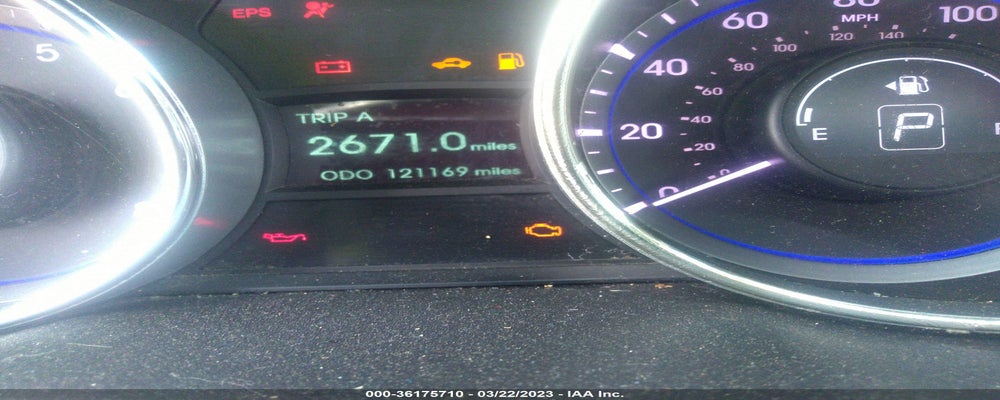 5NPEC4AC2BH081814 2011 HYUNDAI SONATA photo no. 7