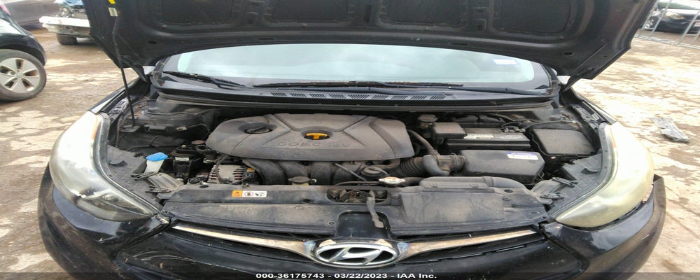 KMHDH6AE6DU017354 2013 HYUNDAI ELANTRA COUPE photo no. 10