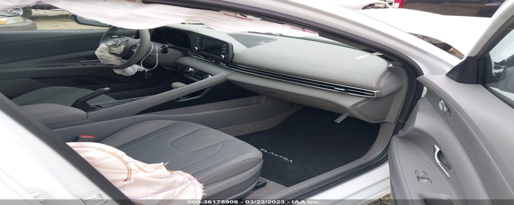 5NPLM4AG6NH070438 2022 HYUNDAI ELANTRA photo no. 5