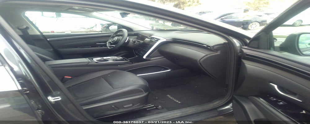 5NMJECAE8NH117110 2022 HYUNDAI TUCSON photo no. 5