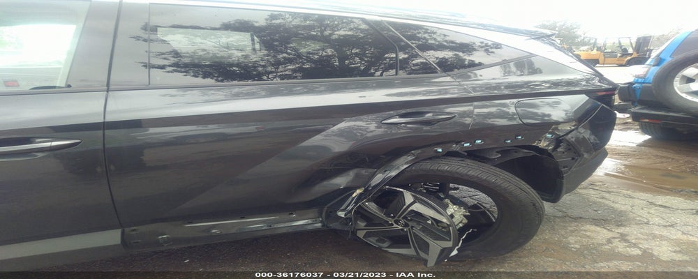 5NMJECAE8NH117110 2022 HYUNDAI TUCSON photo no. 6