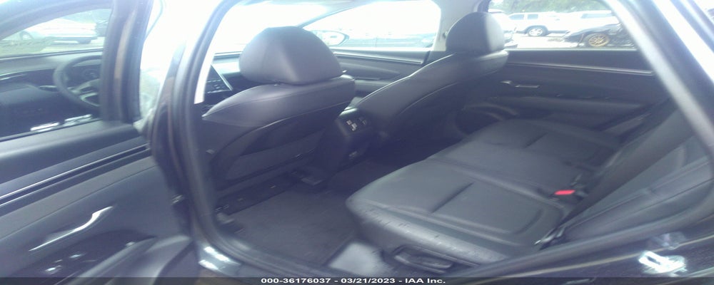 5NMJECAE8NH117110 2022 HYUNDAI TUCSON photo no. 8