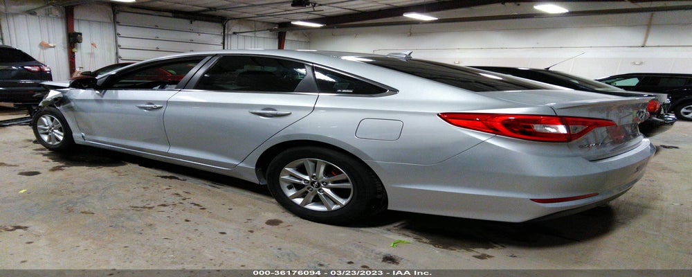 5NPE24AF8GH279463 2016 HYUNDAI SONATA photo no. 3