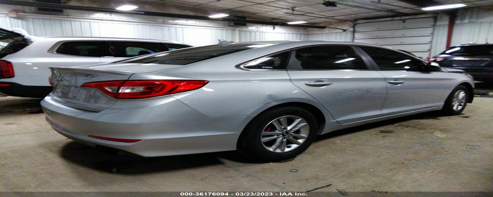 5NPE24AF8GH279463 2016 HYUNDAI SONATA photo no. 4