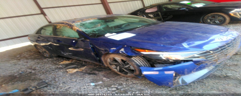 5NPLN4AG7NH075435 2022 HYUNDAI ELANTRA photo no. 6