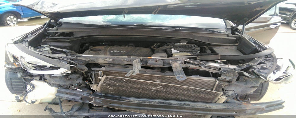 5XYZT3LB9EG145956 2014 HYUNDAI SANTA FE SPORT photo no. 10
