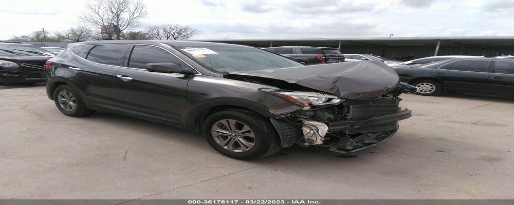 5XYZT3LB9EG145956 2014 HYUNDAI SANTA FE SPORT photo no. 20