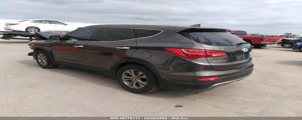 5XYZT3LB9EG145956 2014 HYUNDAI SANTA FE SPORT photo no. 3