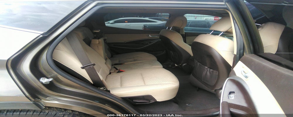 5XYZT3LB9EG145956 2014 HYUNDAI SANTA FE SPORT photo no. 8