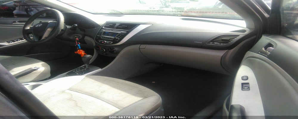 KMHCT4AE4FU913928 2015 HYUNDAI ACCENT photo no. 5