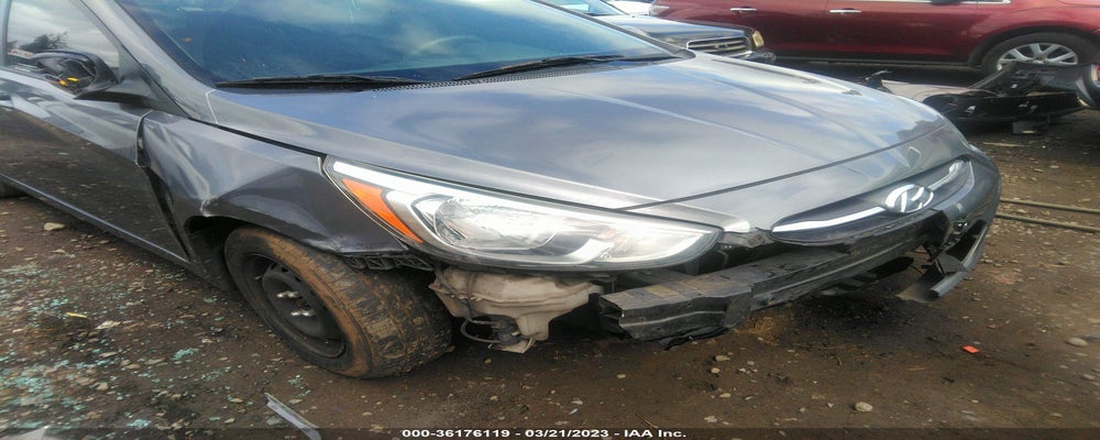 KMHCT4AE4FU913928 2015 HYUNDAI ACCENT photo no. 6