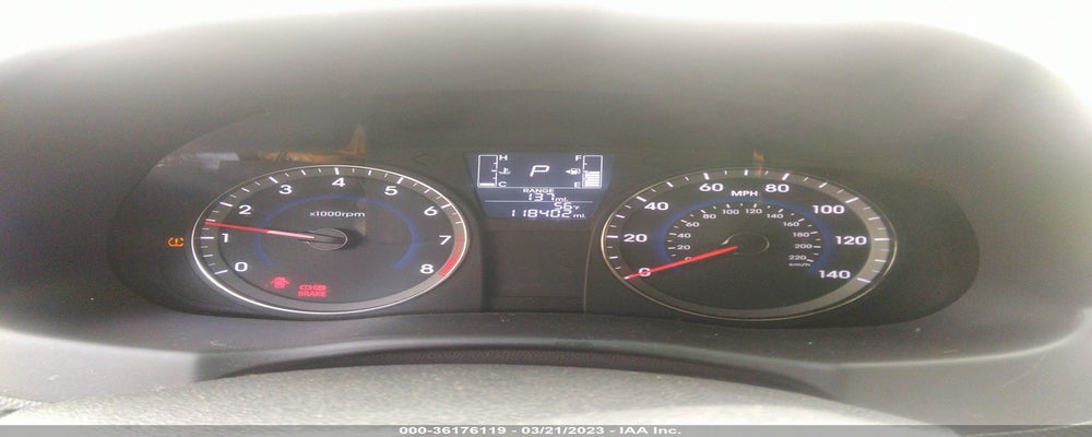 KMHCT4AE4FU913928 2015 HYUNDAI ACCENT photo no. 7