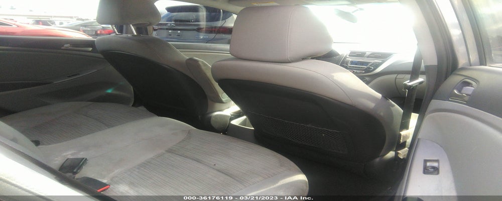 KMHCT4AE4FU913928 2015 HYUNDAI ACCENT photo no. 8