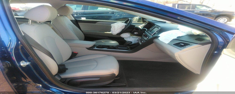 5NPE24AF4JH710727 2018 HYUNDAI SONATA photo no. 5