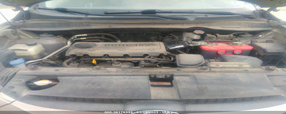 KM8JUCAC2BU313352 2011 HYUNDAI TUCSON photo no. 10