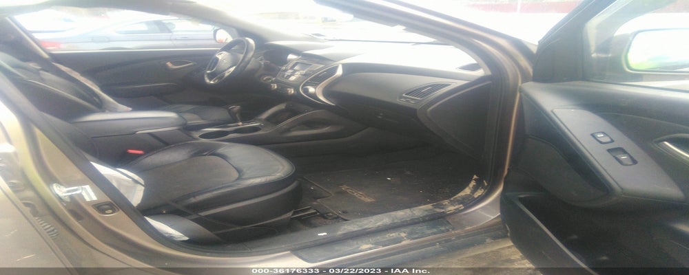 KM8JUCAC2BU313352 2011 HYUNDAI TUCSON photo no. 5