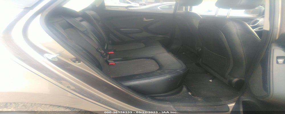 KM8JUCAC2BU313352 2011 HYUNDAI TUCSON photo no. 8