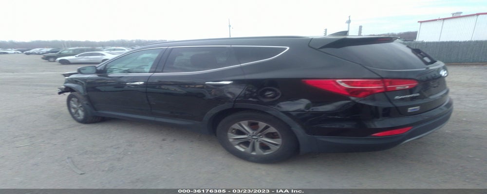 5XYZUDLB4GG316635 2016 HYUNDAI SANTA FE SPORT photo no. 3