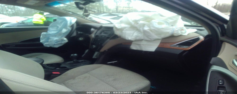5XYZUDLB4GG316635 2016 HYUNDAI SANTA FE SPORT photo no. 5