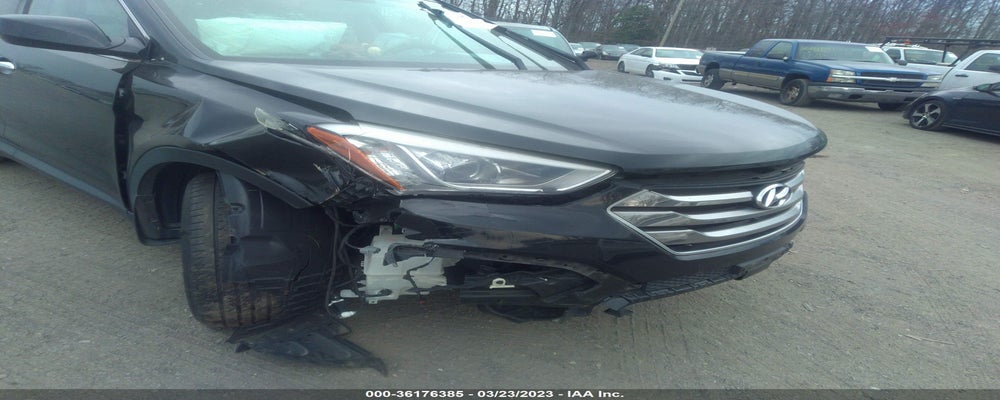 5XYZUDLB4GG316635 2016 HYUNDAI SANTA FE SPORT photo no. 6