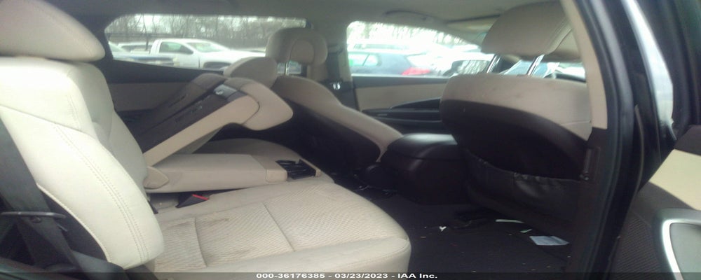 5XYZUDLB4GG316635 2016 HYUNDAI SANTA FE SPORT photo no. 8