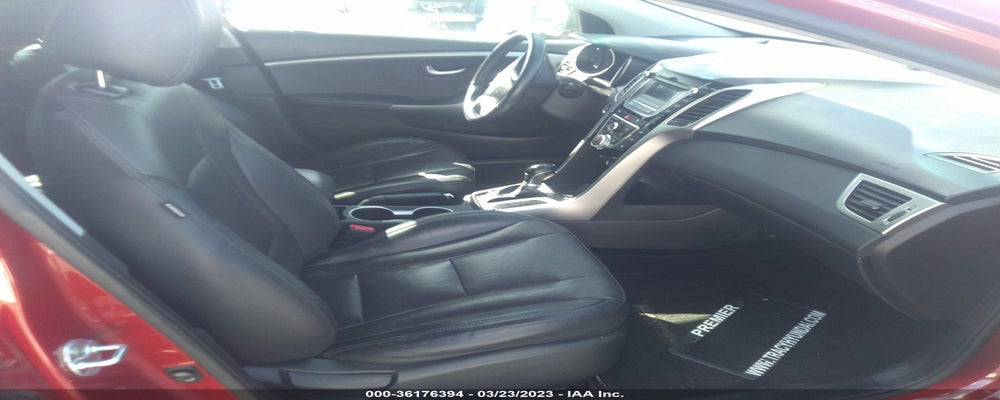 KMHD35LH2HU349815 2017 HYUNDAI ELANTRA GT photo no. 5