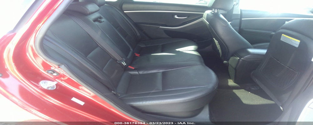 KMHD35LH2HU349815 2017 HYUNDAI ELANTRA GT photo no. 8