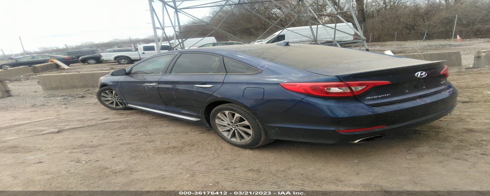 5NPE34AF5GH417232 2016 HYUNDAI SONATA photo no. 3