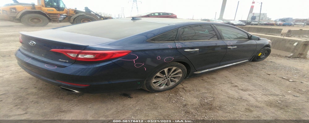 5NPE34AF5GH417232 2016 HYUNDAI SONATA photo no. 4