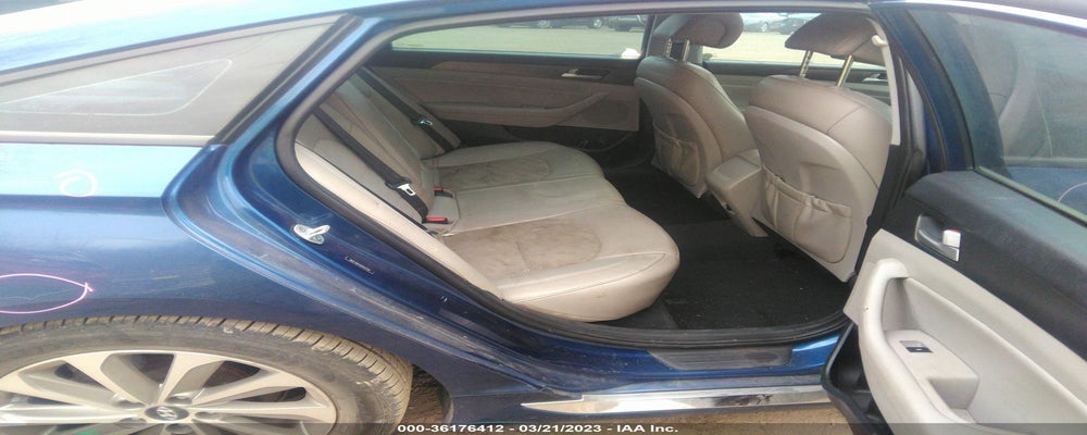 5NPE34AF5GH417232 2016 HYUNDAI SONATA photo no. 8