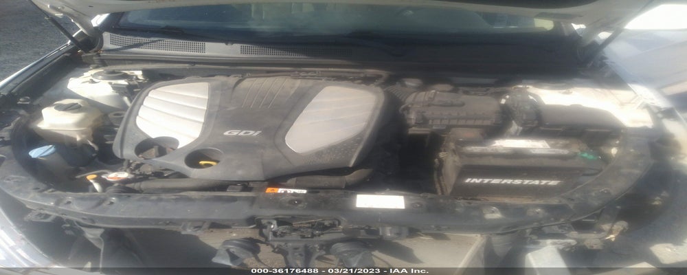 KMHFH4JGXEA374957 2014 HYUNDAI AZERA photo no. 10