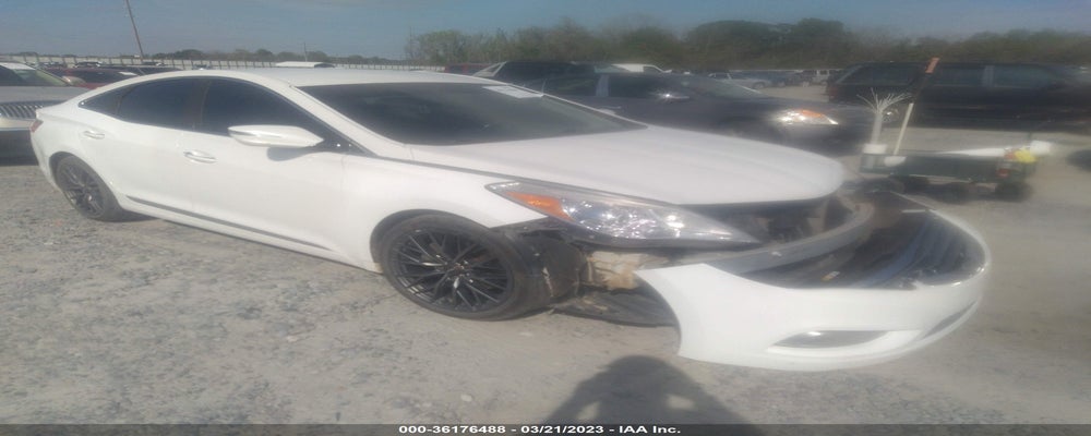 KMHFH4JGXEA374957 2014 HYUNDAI AZERA photo no. 23