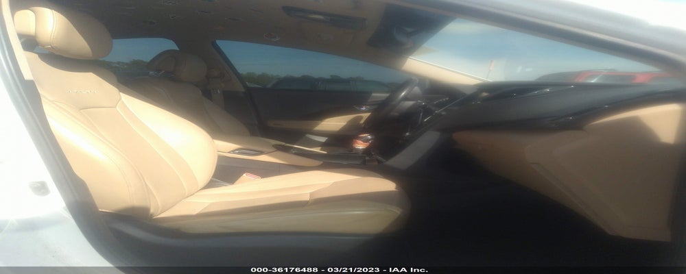 KMHFH4JGXEA374957 2014 HYUNDAI AZERA photo no. 5