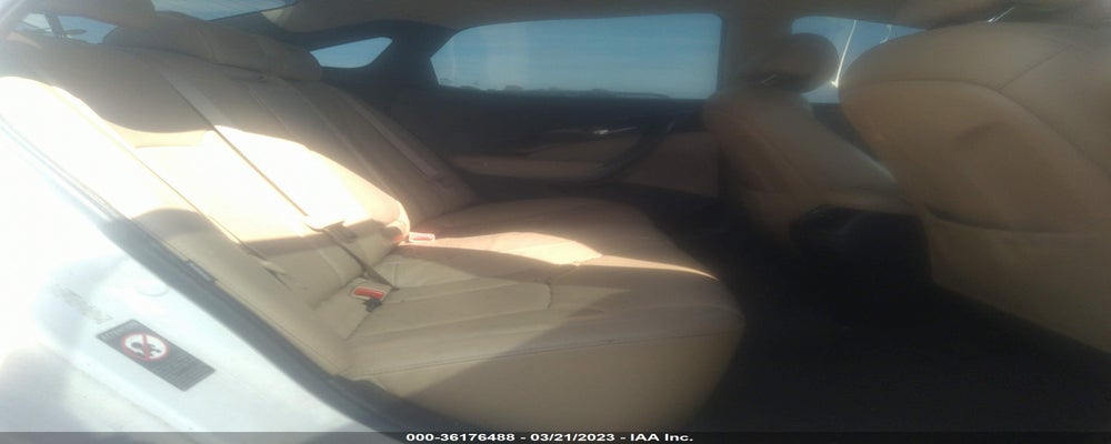 KMHFH4JGXEA374957 2014 HYUNDAI AZERA photo no. 8