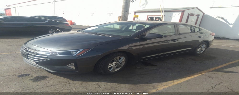 5NPD84LF6LH572084 2020 HYUNDAI ELANTRA photo no. 2