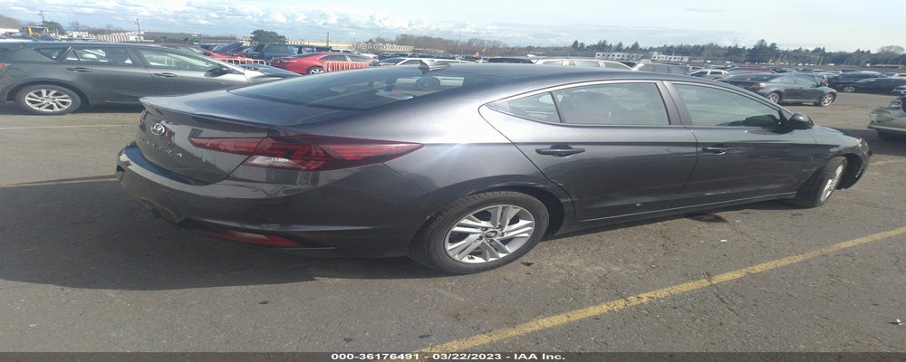 5NPD84LF6LH572084 2020 HYUNDAI ELANTRA photo no. 4
