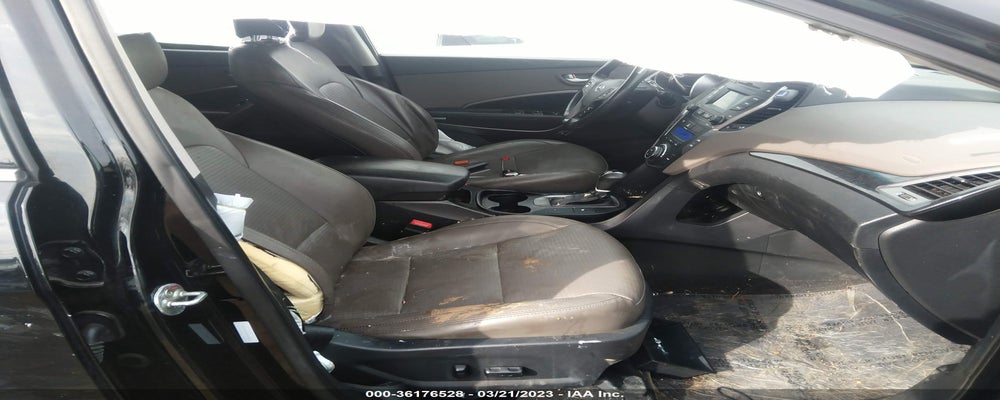 5XYZU3LAXDG041611 2013 HYUNDAI SANTA FE photo no. 5
