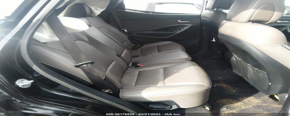 5XYZU3LAXDG041611 2013 HYUNDAI SANTA FE photo no. 8