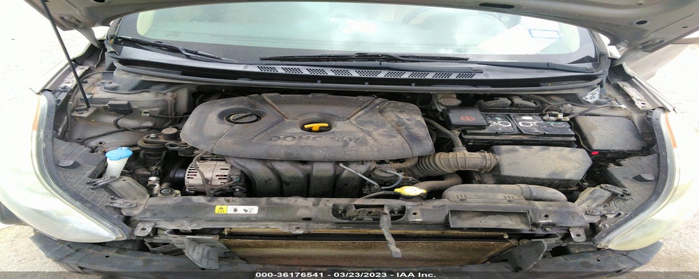 5NPDH4AE3DH372713 2013 HYUNDAI ELANTRA photo no. 10
