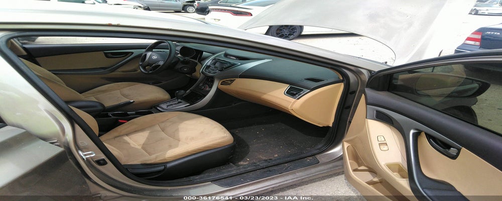 5NPDH4AE3DH372713 2013 HYUNDAI ELANTRA photo no. 5